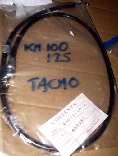 Kawasaki kh100 kh125 - kh100,