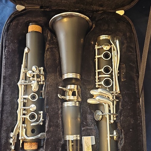 Yamaha bass clarinet black - yamaha,