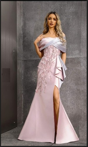 Elegant stunning off shoulder - elegant,,