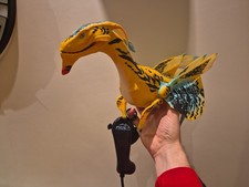 Disney Parks Pandora The World Of Avatar Banshee Rookery Yellow & Blue