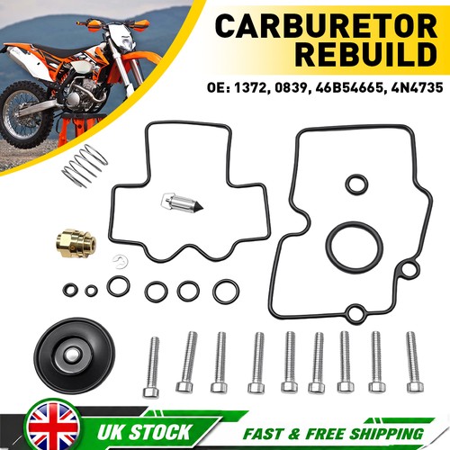 Fcr carburetor rebuild set - fcr,