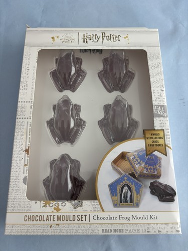 Harry potter chocolate - harry, frog