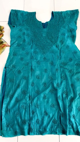 Blue indian trouser suit - indian,