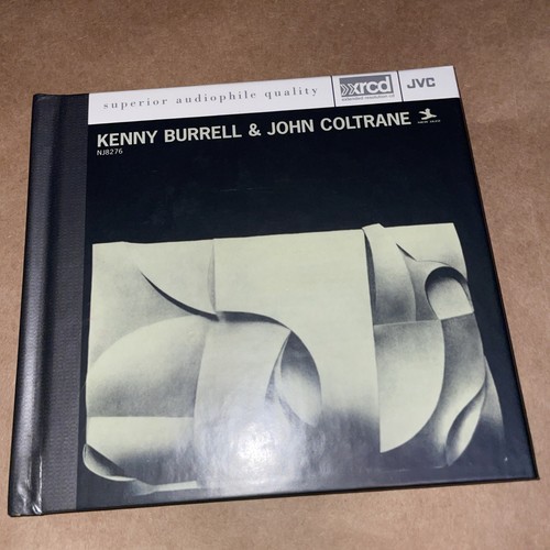 Kenny burrell john coltrane - burrell, &