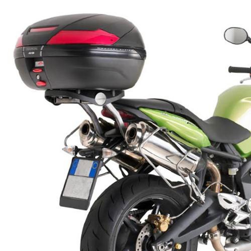 Luggage rack for triumph - rack,