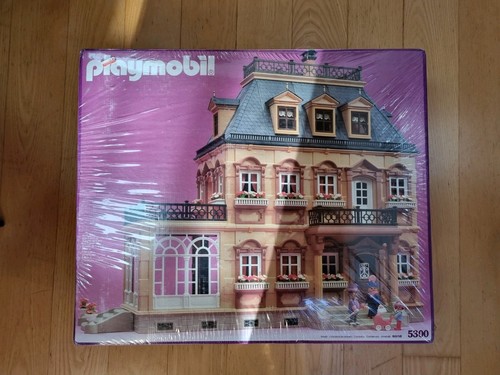 Playmobil 5300 dolls house - playmobil,