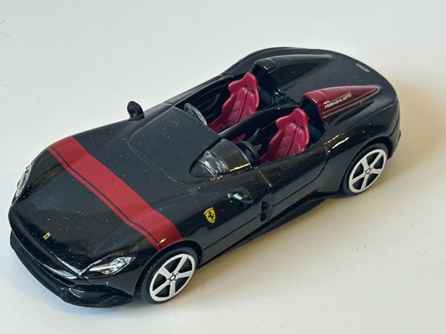 Ferrari monza sp2 - monza, race
