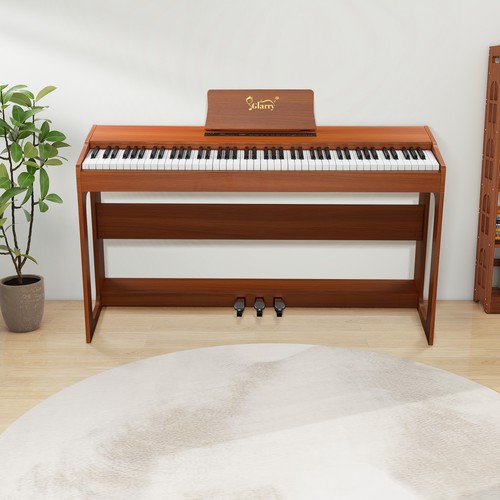 Glarry keys weighted - glarry, 88
