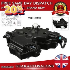 DPF Fuel Additive Reservoir