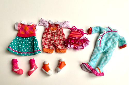 Lalaloopsy large doll - , outfits