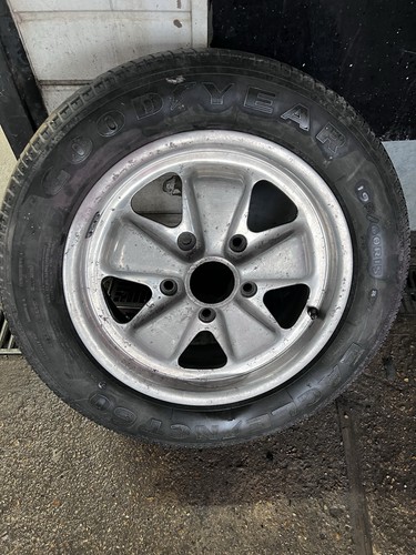Genuine porsche fuchs 6jx15 - fuchs,