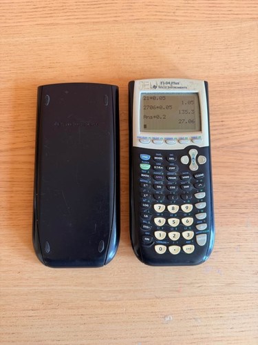Texas instruments 84plus - instruments, ti-84plus