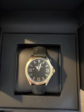 ToyWatch watch with black face