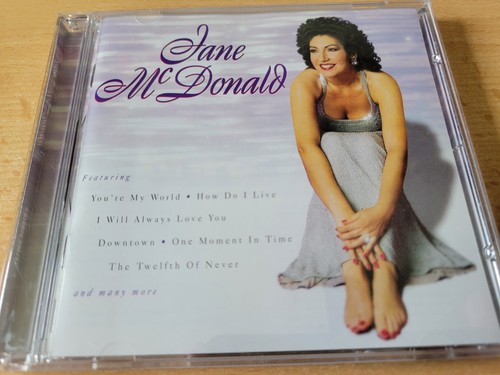 Jane mcdonald - jane,
