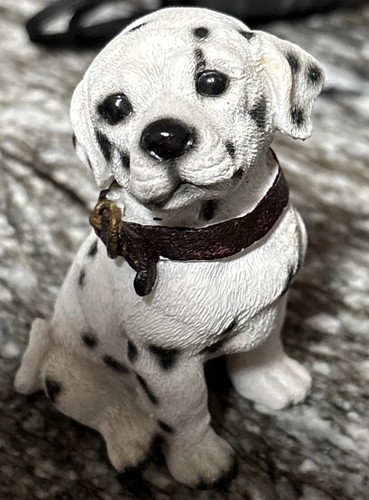 Vintage dalmatian pup - vintage,
