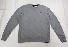 MEYBA SIZE S MENS GREY COTTON