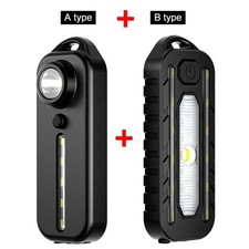 LED Red Blue Shoulder Police