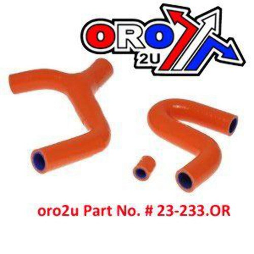 Irod radiators hose - irod, kit/3