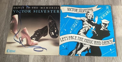 Vinyl victor silvester - vinyl,
