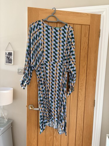 Bennetton ladies dress - bennetton, l