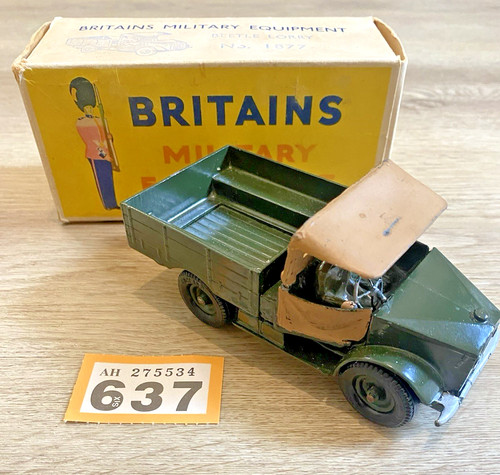 Vintage britains 1877 - vintage,