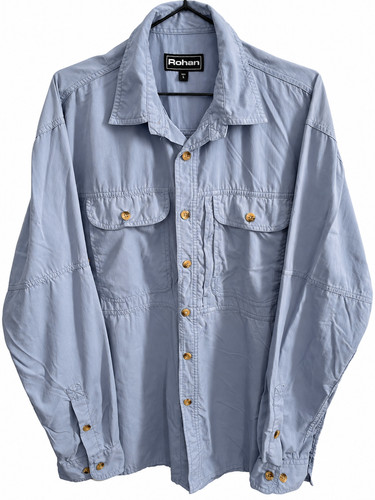 Rohan route shirt mens - rohan, on