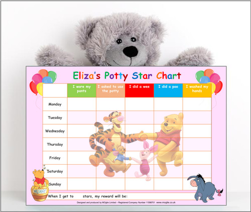 Potty toilet training reward - potty,