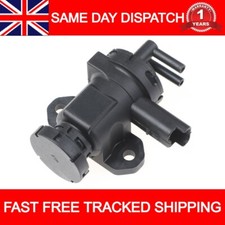 BOOST PRESSURE CONTROL VALVE