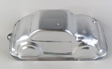Wilton 3D Cruiser Car Cake Pan Aluminum 2001 Coupe 2105-2043