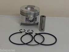 Piston Kit  Assembly Suits Yanmar L100 Engines (86mm Dia) Replaces 714980-22720