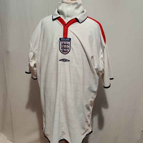 England umbro 2004 home - england,