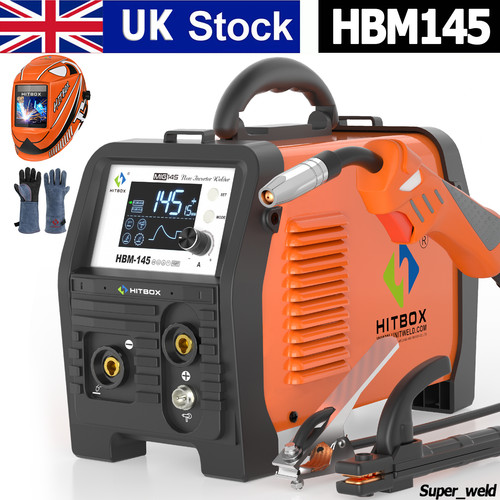 200amp 3in1 gasless mig - 200amp, welder