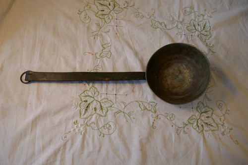 Antique inch round - 5.75,