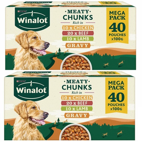 Winalot perfect portions dog - winalot,