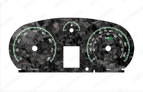 Vauxhall corsa vxr forged - corsa, d