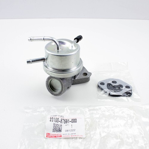 New genuine daihatsu hijet - new,