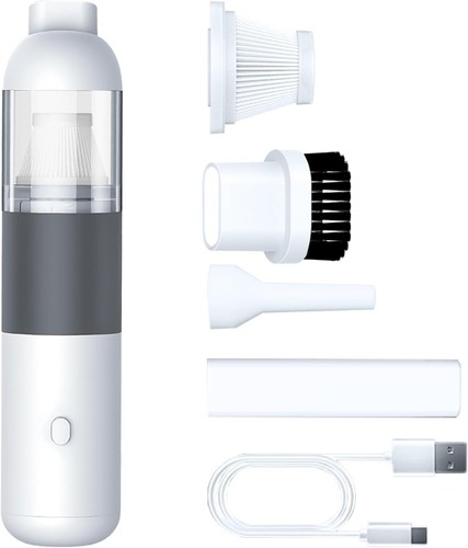 Portable car vacuum cleaner - portable,