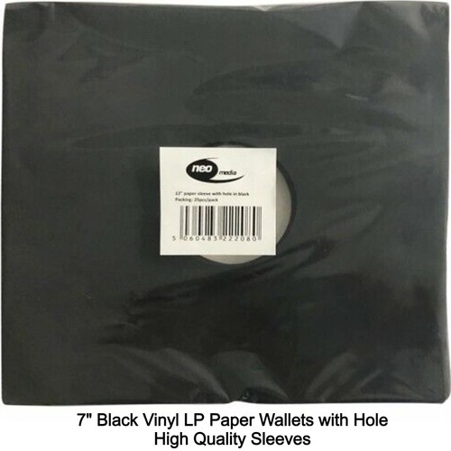 500 black vinyl lp 45rpm - 500,