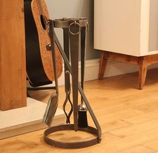 Wrought Iron Companion Set