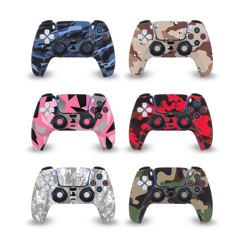 Head case designs camouflage - designs,