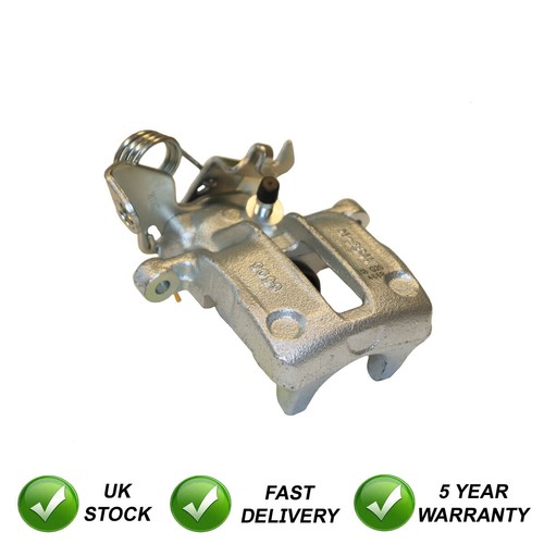 Rear right brake - right, caliper