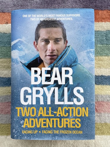 Bear grylls two all action - grylls:, all-action