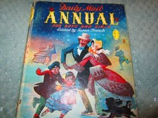 daily mail annual 1951