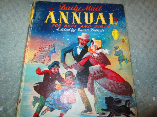 Daily mail annual 1951 - mail,