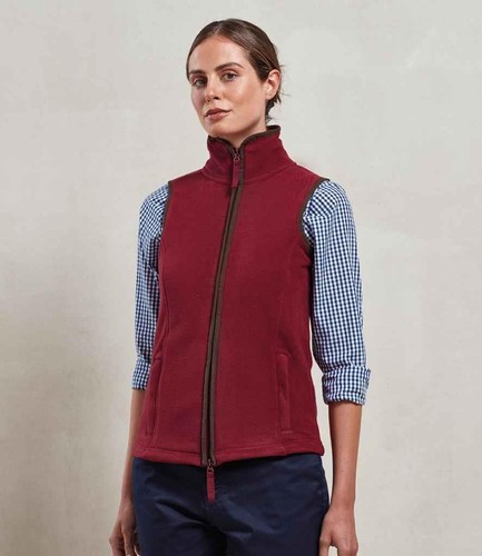Premier ladies artisan fleece - ladies,