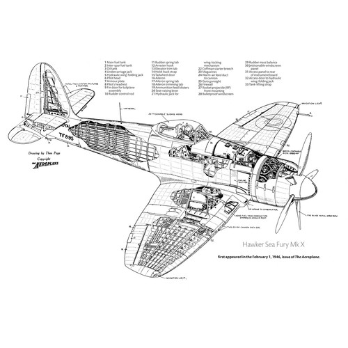 Page hawker sea - page,