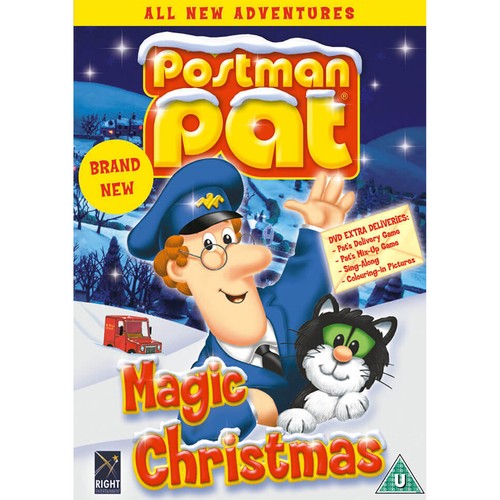 Postman pat magic - pat,