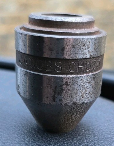 Jacobs chuck drive - jacobs,