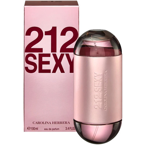Carolina herrera 212 - 212, sexy