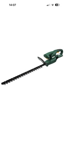18v cordless 500mm hedge - 18v,